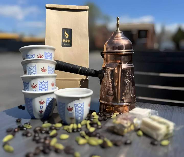 Accessoires cuisine style oriental Laval