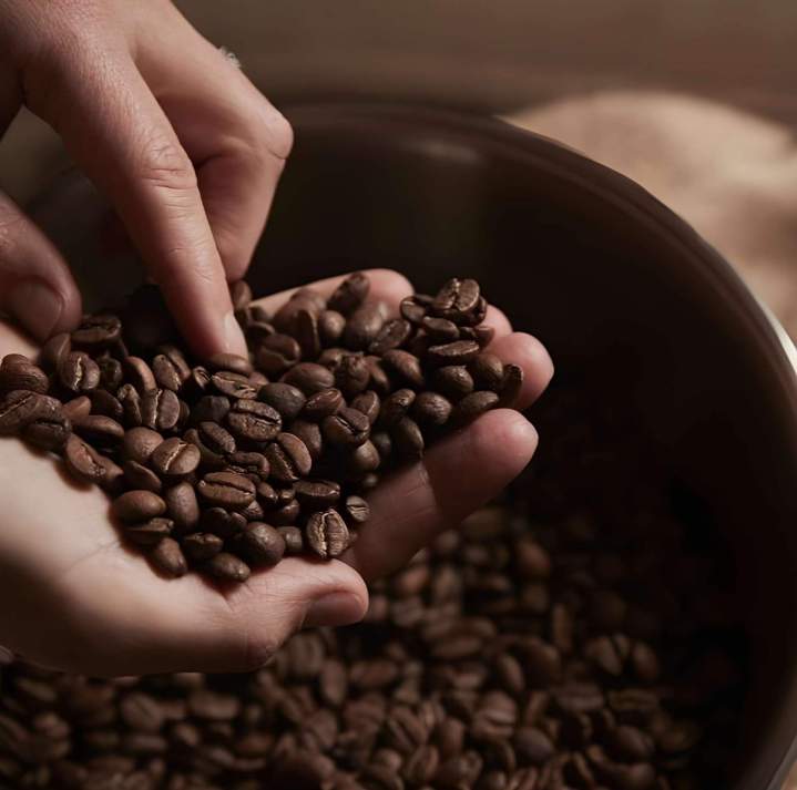 Savourez l'arôme unique de notre café arabe traditionnel