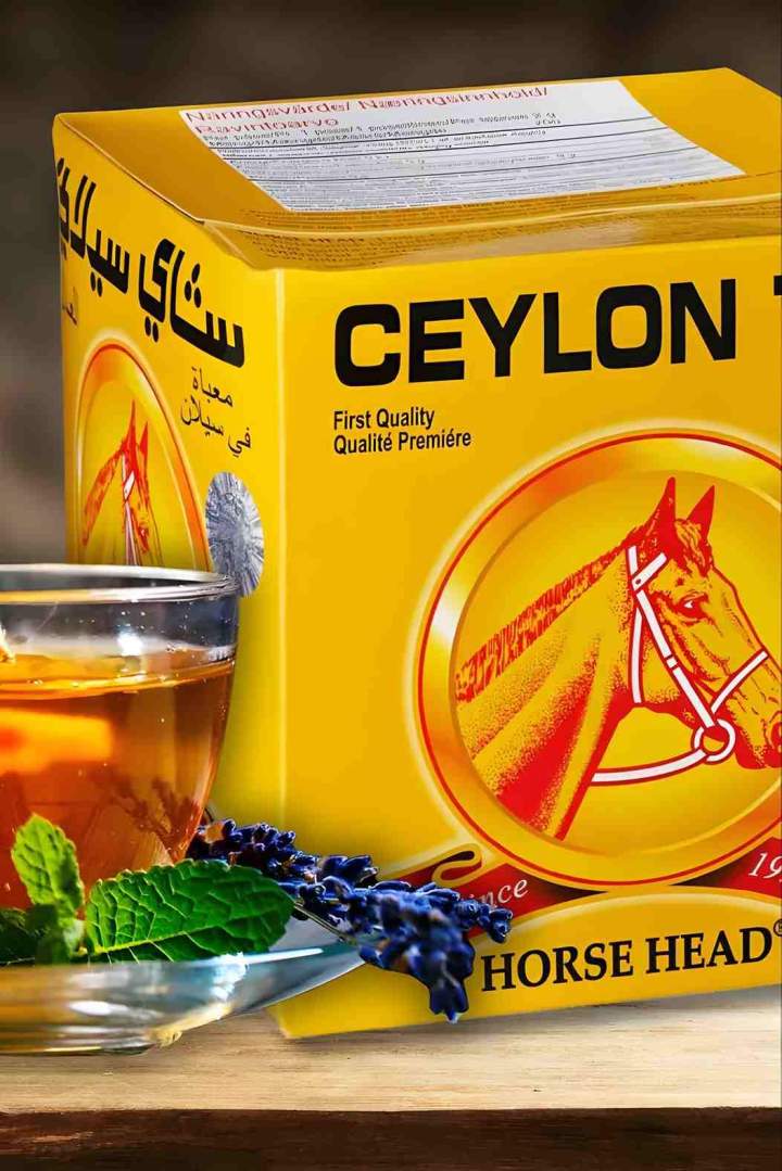 Thé aromatique traditionnel Laval