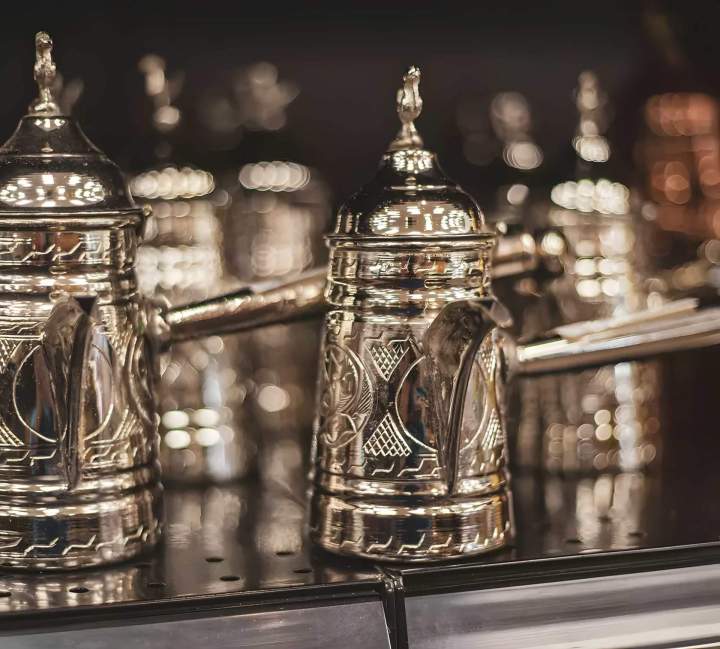 Accessoires traditionnels orientaux Laval
