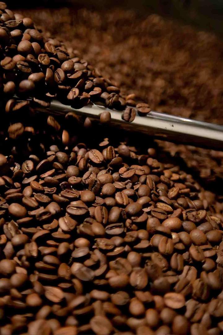Café torréfié artisanal Laval