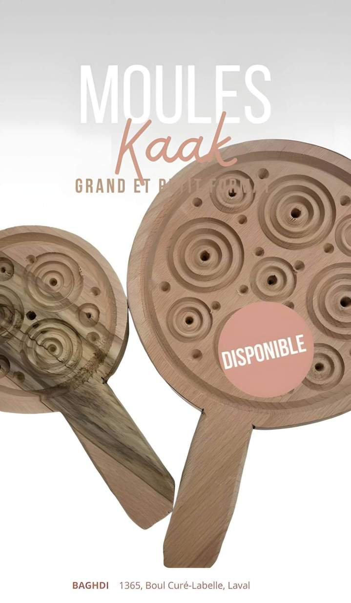 Accessoires cuisine authentique Laval