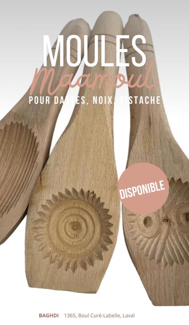 Vente d'épices Laval