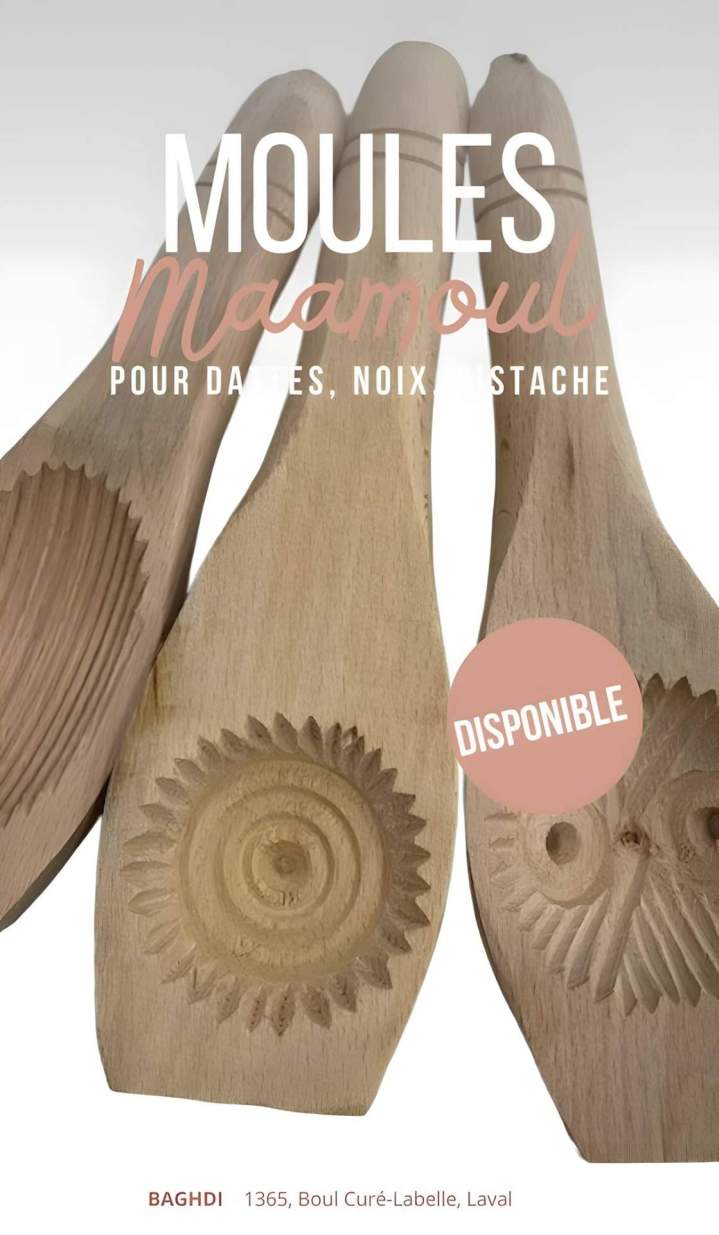 Ustensiles cuisine méditerranéenne Laval