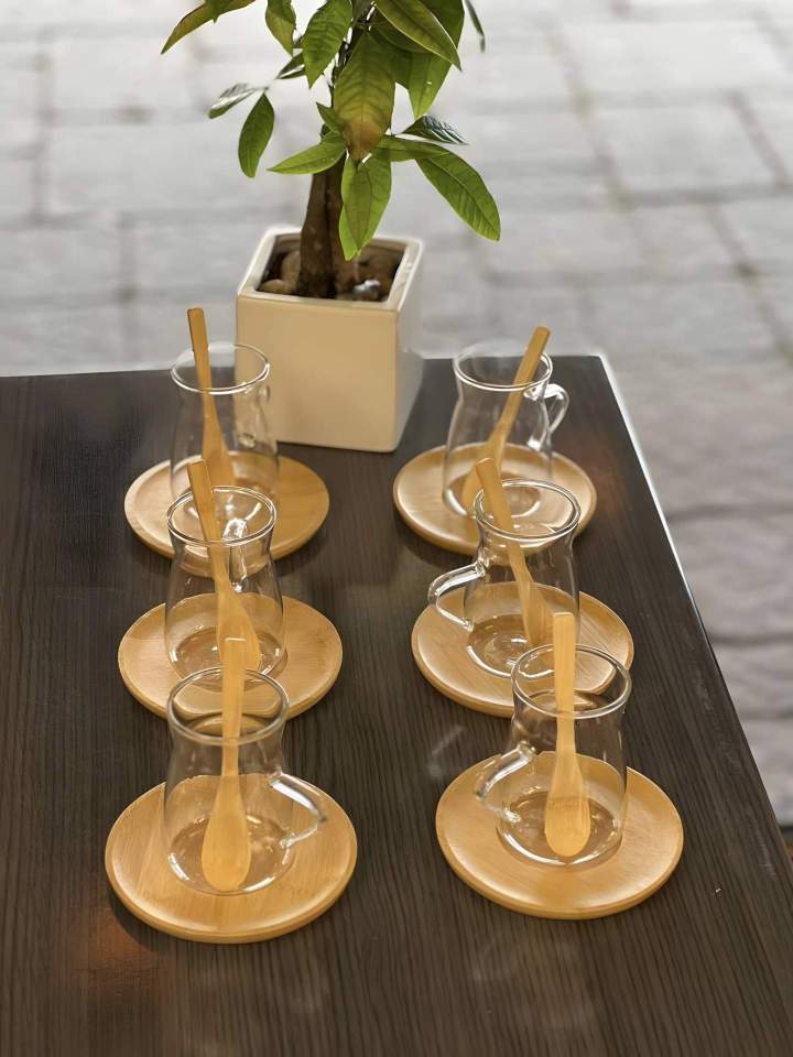 Ustensiles cuisine traditionnelle Laval