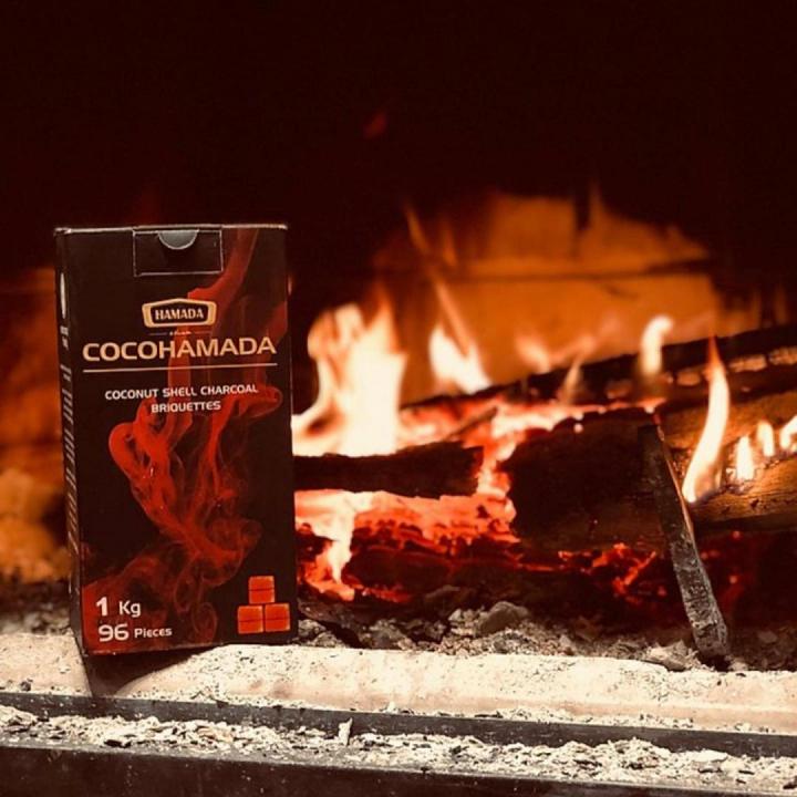 Dans notre magasin, nous distribuons une large gamme de charbons en cube et à allumage rapide pour barbecue