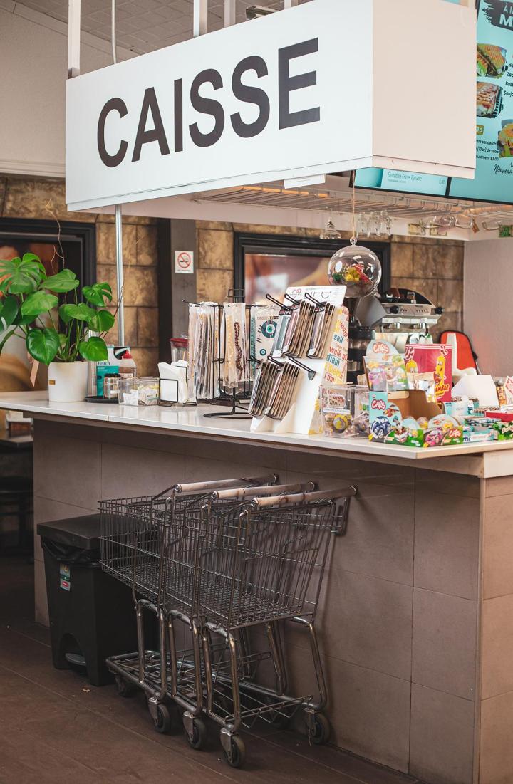 Vente de charbon Laval