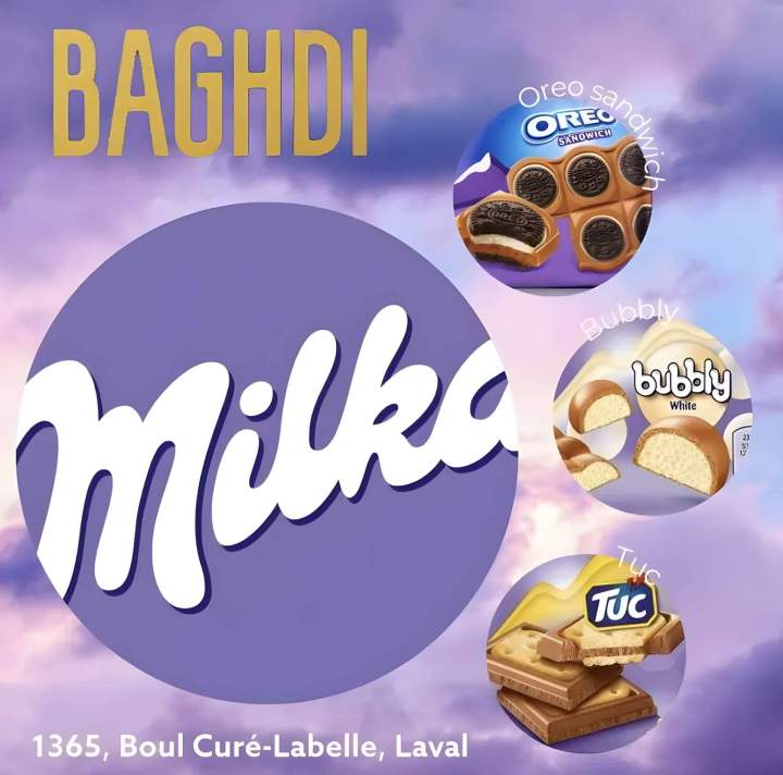 Bonbons et snacks exotiques Laval